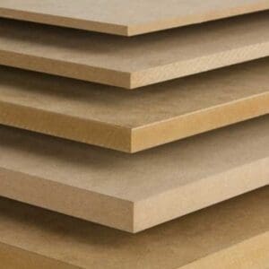 10 x Standard MDF 2440 x 1220mm (8' x 4') 12mm (Bulk Deal)