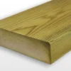 Sawn Treated Easi Edge 47 x 150mm (2" x 6") 4.8m | Finish Size: 45 x 145mm