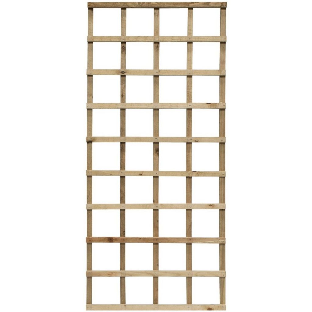 Heavy Duty Trellis 6' x 3' Dorchester Timber