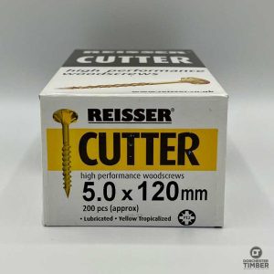 Reisser-Cutter-Screws-5.0x120mm