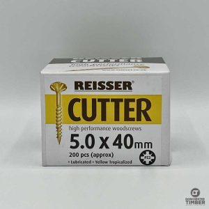 Reisser-Cutter-Screws-5.0x40mm