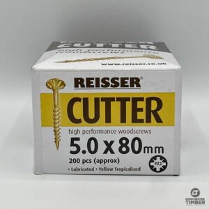 Reisser-Cutter-Screws-5.0x80mm