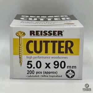 Reisser-Cutter-Screws-5.0x90mm