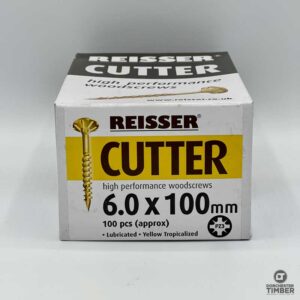 Reisser-Cutter-Screws-6.0x100mm