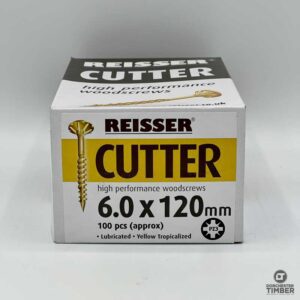 Reisser-Cutter-Screws-6.0x120mm