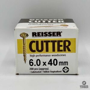 Reisser-Cutter-Screws-6.0x40mm