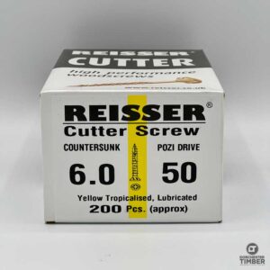 Reisser-Cutter-Screws-6.0x50mm