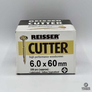 Reisser-Cutter-Screws-6.0x60mm