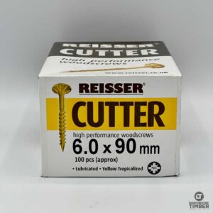 Reisser-Cutter-Screws-6.0x90mm