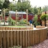 Round Pole - 100 x 100mm (4") 3.6m (Fully Treated) - Image 2