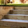 Smooth Treated Sleepers EX 100 x 200mm (4" x 8") 2400mm (UC4 Grade) - Image 3