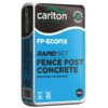 Postcrete - Carlton Rapid Set Post Concrete 20kg