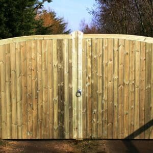 Balmoral Gate - Driveway Gate