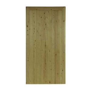Ledged & Braced Stock Gate - (900mm Wide x 1800mm High)