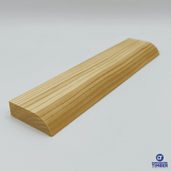 Bullnose_Architrave_Planed_Timber_Redwood_19x50_Dorchester_Weymouth_Bridport