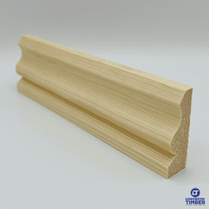 Ogee_Architrave_Planed_Timber_Redwood_25x50_Dorchester_Weymouth_Bridport