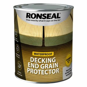 Ronseal-Decking-End-Grain-Protector-Dorchester-Weymouth