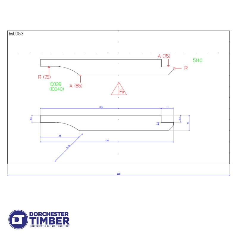 Pressure Treated Shiplap Cladding 19 x 125mm (5") 4800mm - Image 5