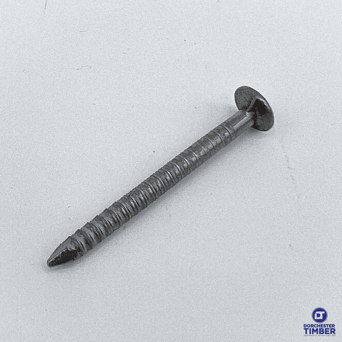 30mm x 2.65mm - Bright Annular Ring Nails | 0.5g - Image 2