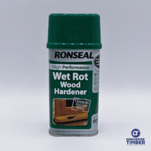 Ronseal Wet Rot Wood Hardener 250ml