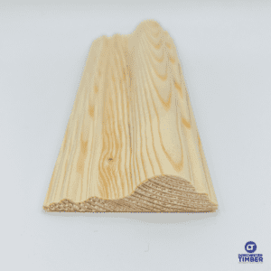 Dado Rail - Pine - 25x75mm