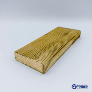 Planed Treated 25 x 75mm (1" x 3") (Finish Size 19mm x 69mm) 4.8m