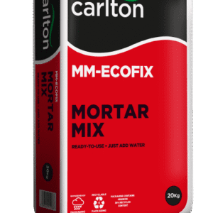 Mortar Mix - Carlton Pre-Blended Sand & Cement - 20kg