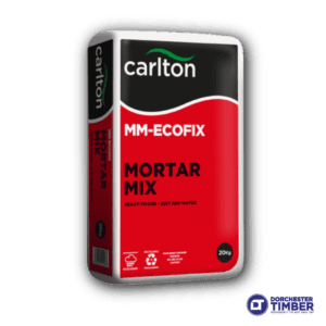 Mortar Mix - Carlton Pre-Blended Sand & Cement - 20kg