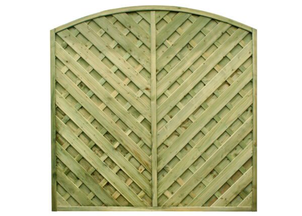 Sandford Fence Panel 1800mm (6')