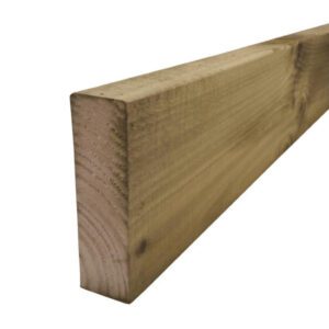 Planed Treated 25 x 75mm (1" x 3") (Finish Size 19mm x 69mm) 5.1m