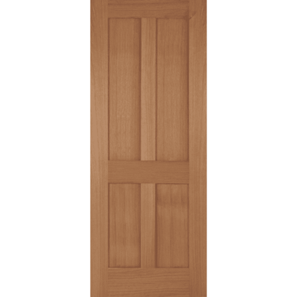 Oak Bristol 4 Panel Door
