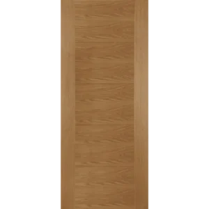 Oak ISEO Crown Cut Door