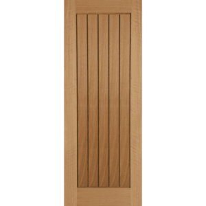 Oak Mexicano Door
