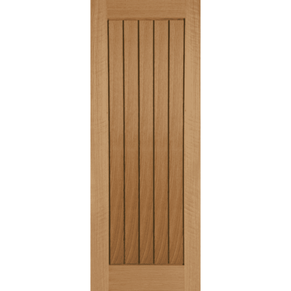 Oak Mexicano Fire Door (FD30)
