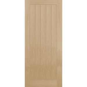 Oak Wiltshire Door