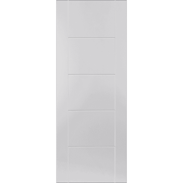 Trade Range White Primed Iseo Fire Door (FD30)
