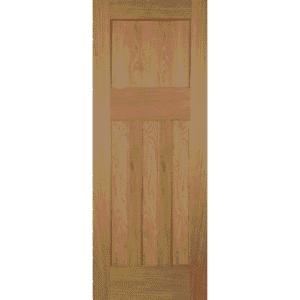 Oak 1930 4 Panel Door