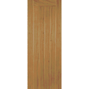 Oak Framed Ledged & Braced Door