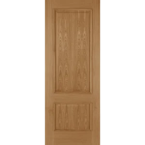 Oak Iris Internal Door