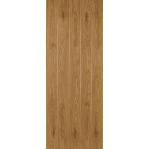 Oak Ledged & Braced Internal Door