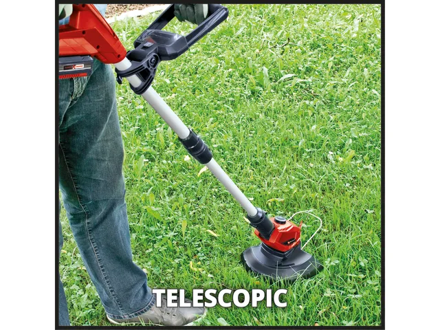 Einhell GE-CT 18 Li-Solo Power X-Change Grass Trimmer - Image 2