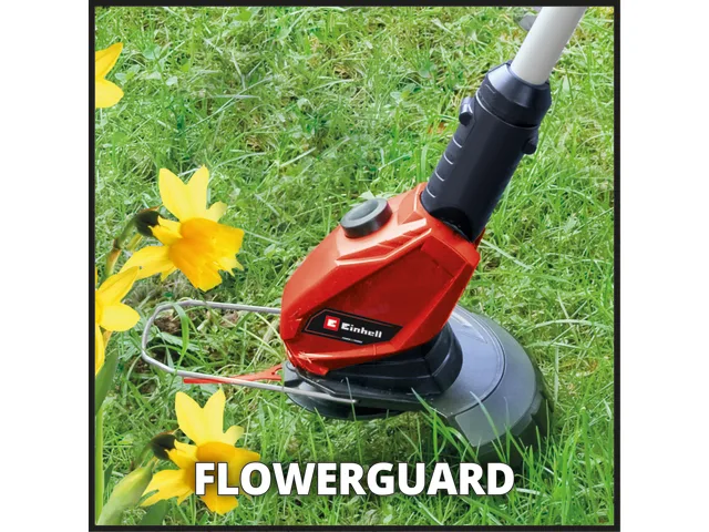 Einhell GE-CT 18 Li-Solo Power X-Change Grass Trimmer - Image 4