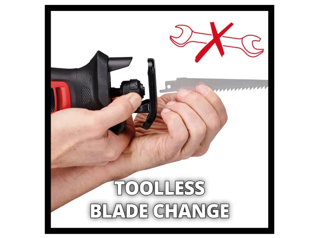 Einhell TE-AP 18/13 Li-Solo All-Purpose Saw - Image 2