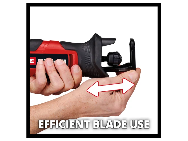 Einhell TE-AP 18/13 Li-Solo All-Purpose Saw - Image 3