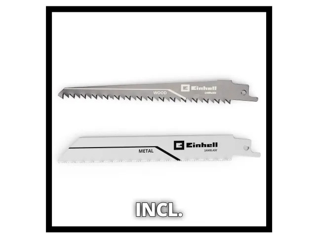 Einhell TE-AP 18/13 Li-Solo All-Purpose Saw - Image 4
