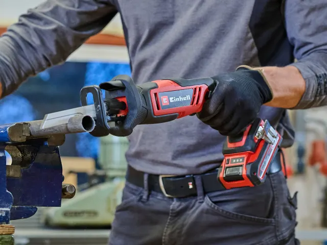 Einhell TE-AP 18/13 Li-Solo All-Purpose Saw - Image 5