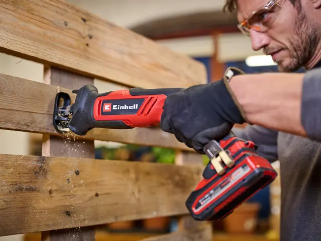 Einhell TE-AP 18/13 Li-Solo All-Purpose Saw - Image 6