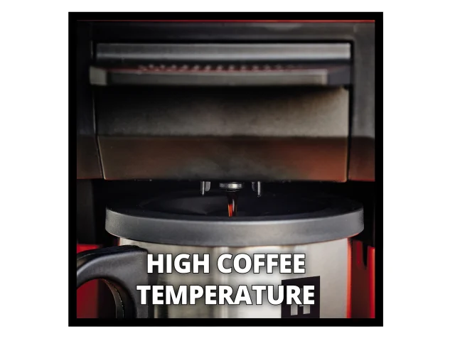 Einhell TE-CF 18 Li-Solo Power X-Change Cordless Coffee Maker - Image 4