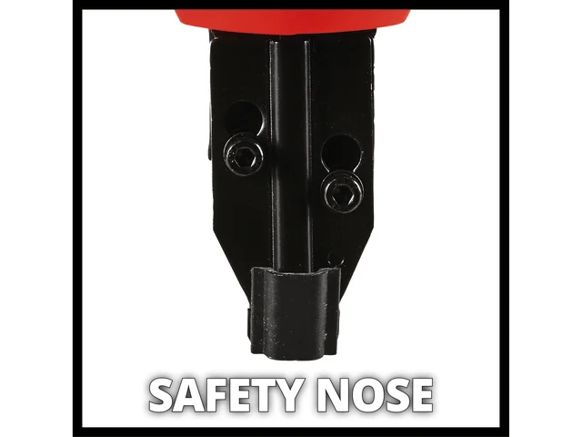 Einhell TE-CN 18 Li-Solo Power X-Change Nailer - Image 2