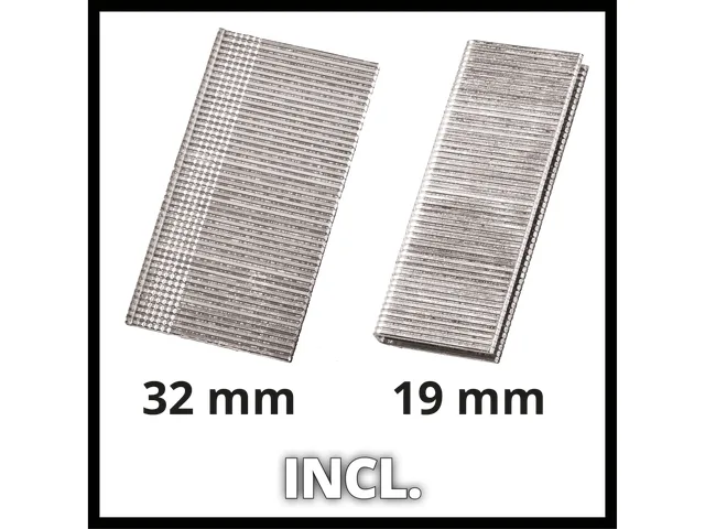 Einhell TE-CN 18 Li-Solo Power X-Change Nailer - Image 5